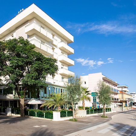 Hotel Palos Rimini Esterno foto