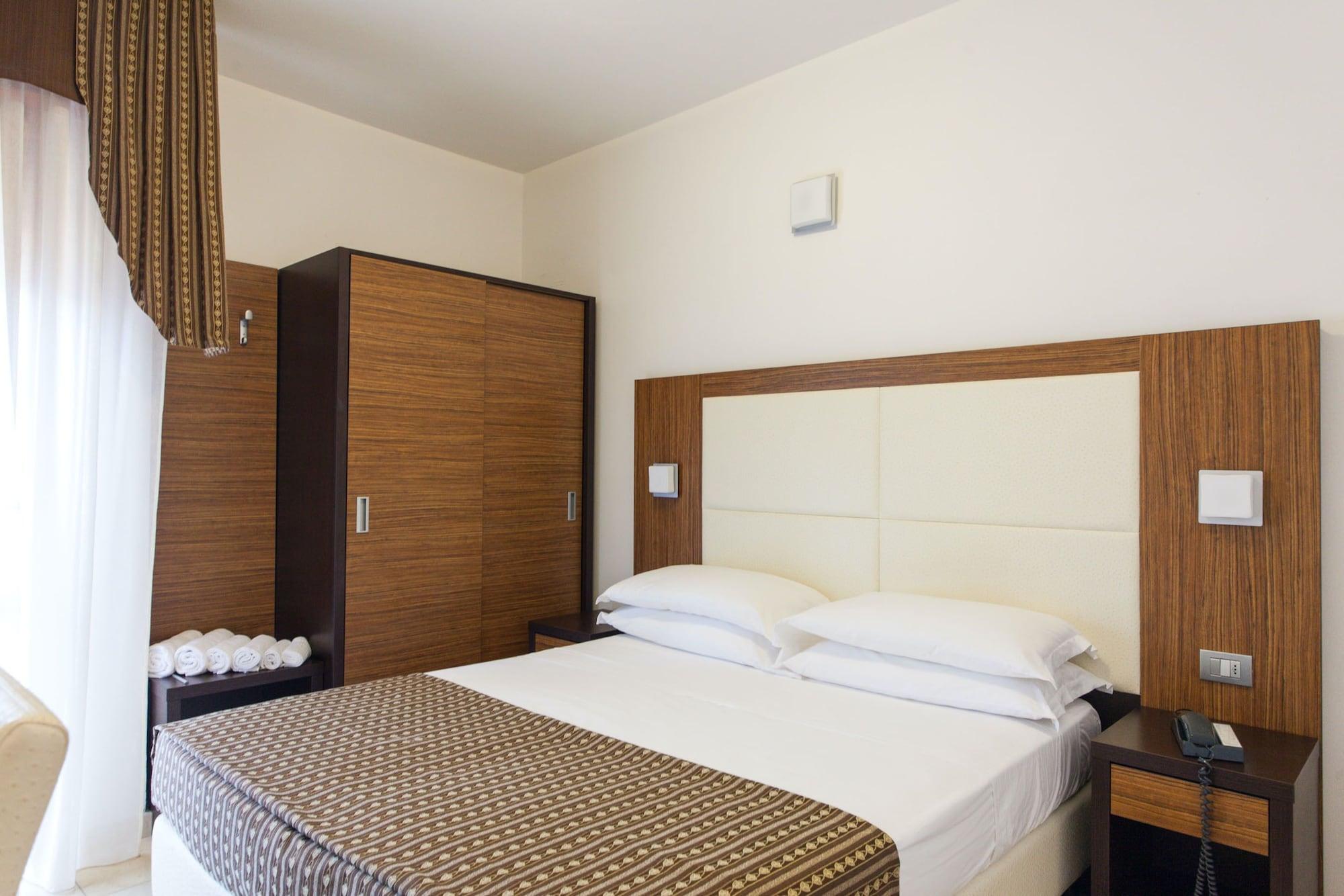 Hotel Palos Rimini Esterno foto