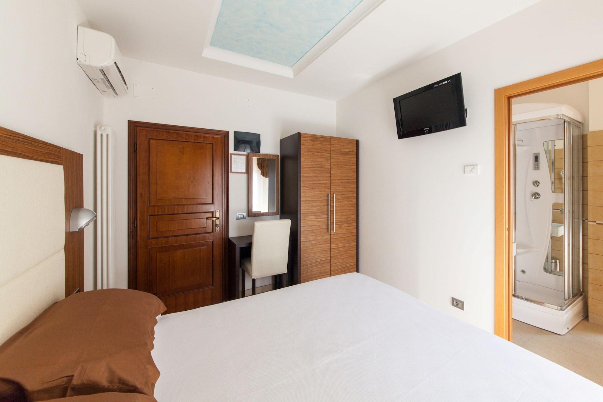 Hotel Palos Rimini Esterno foto