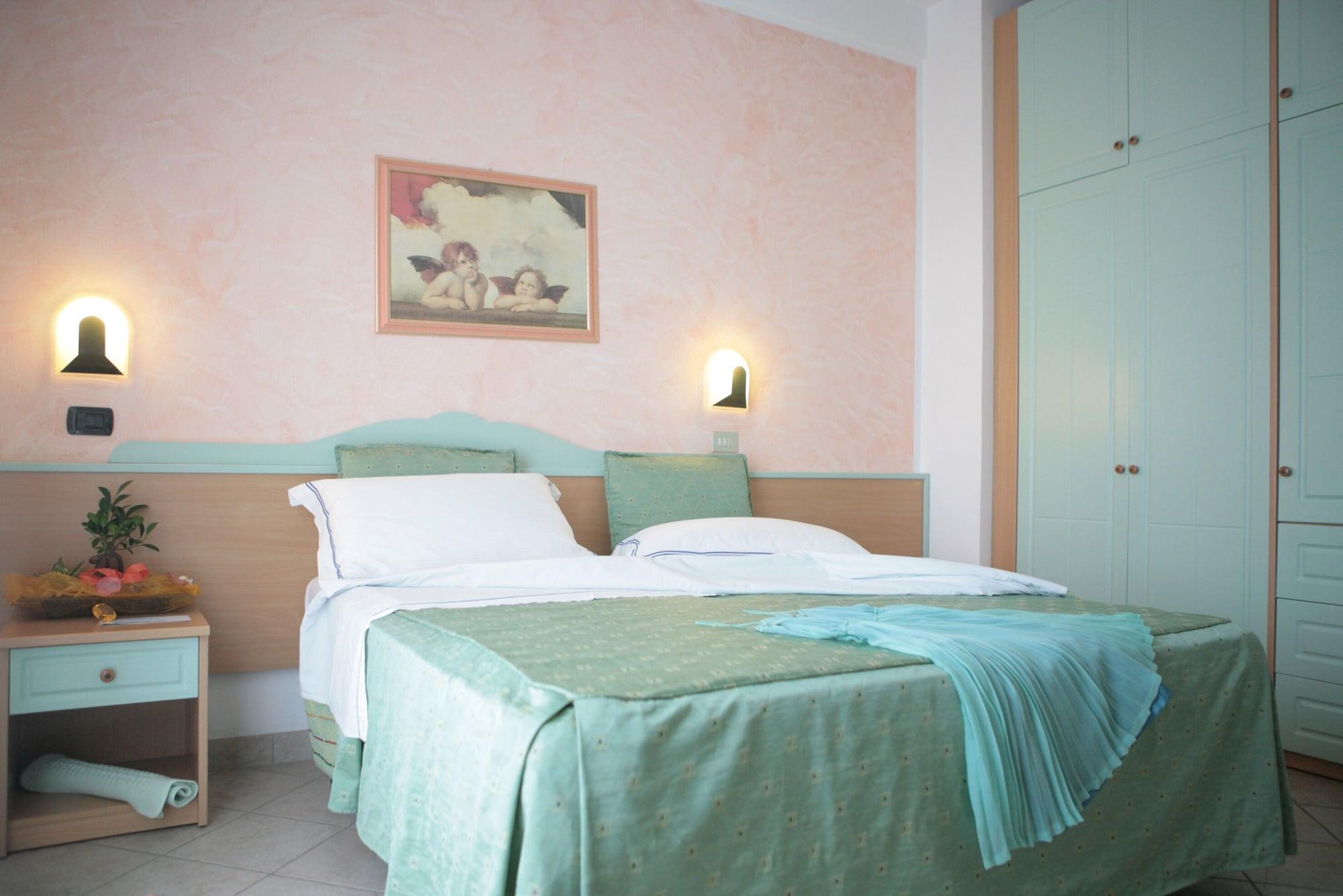 Hotel Palos Rimini Esterno foto