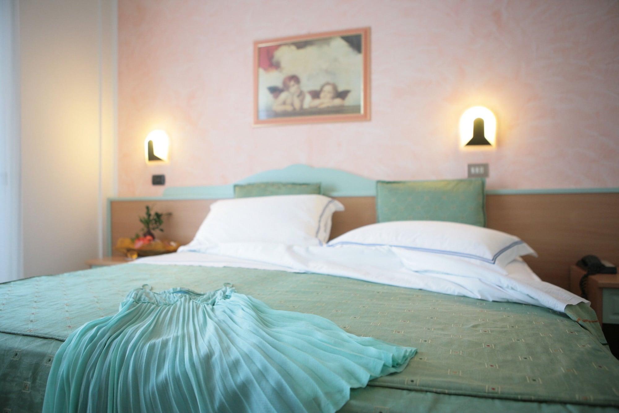 Hotel Palos Rimini Esterno foto