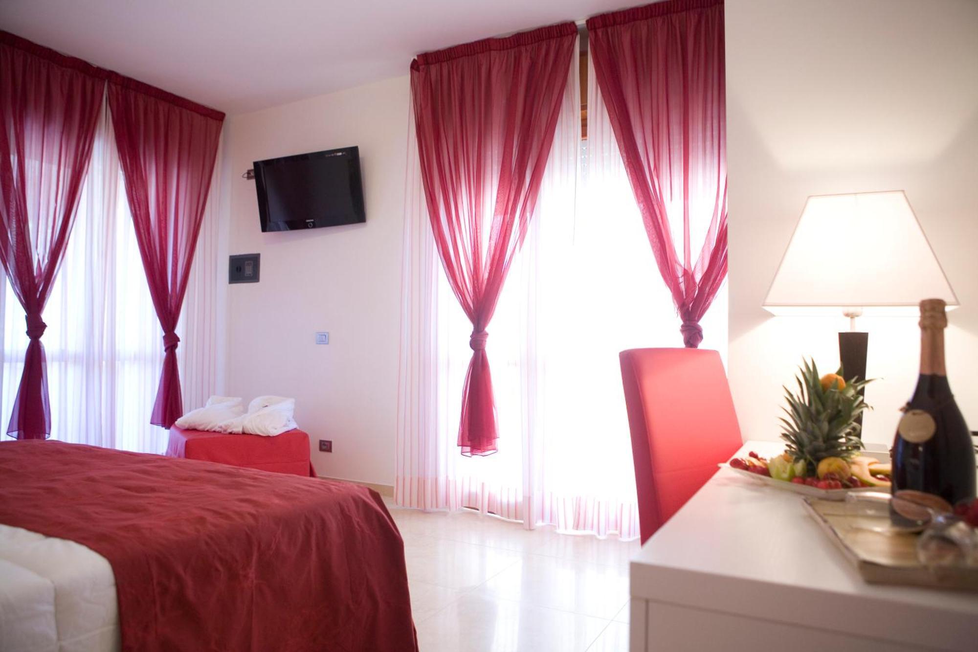 Hotel Palos Rimini Esterno foto