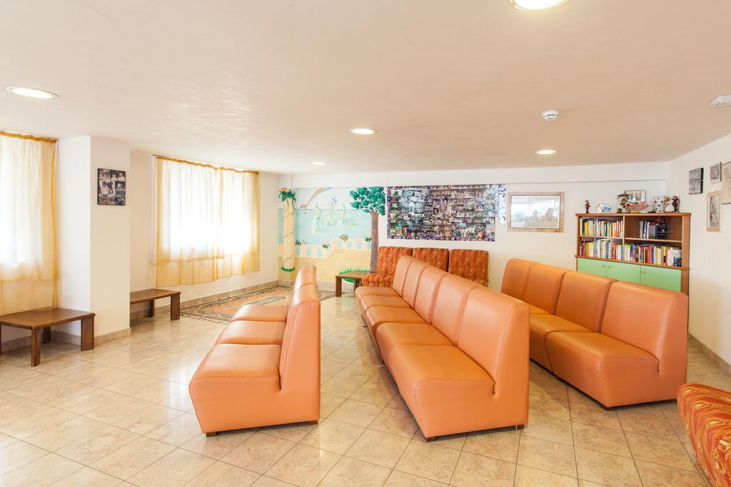 Hotel Palos Rimini Esterno foto