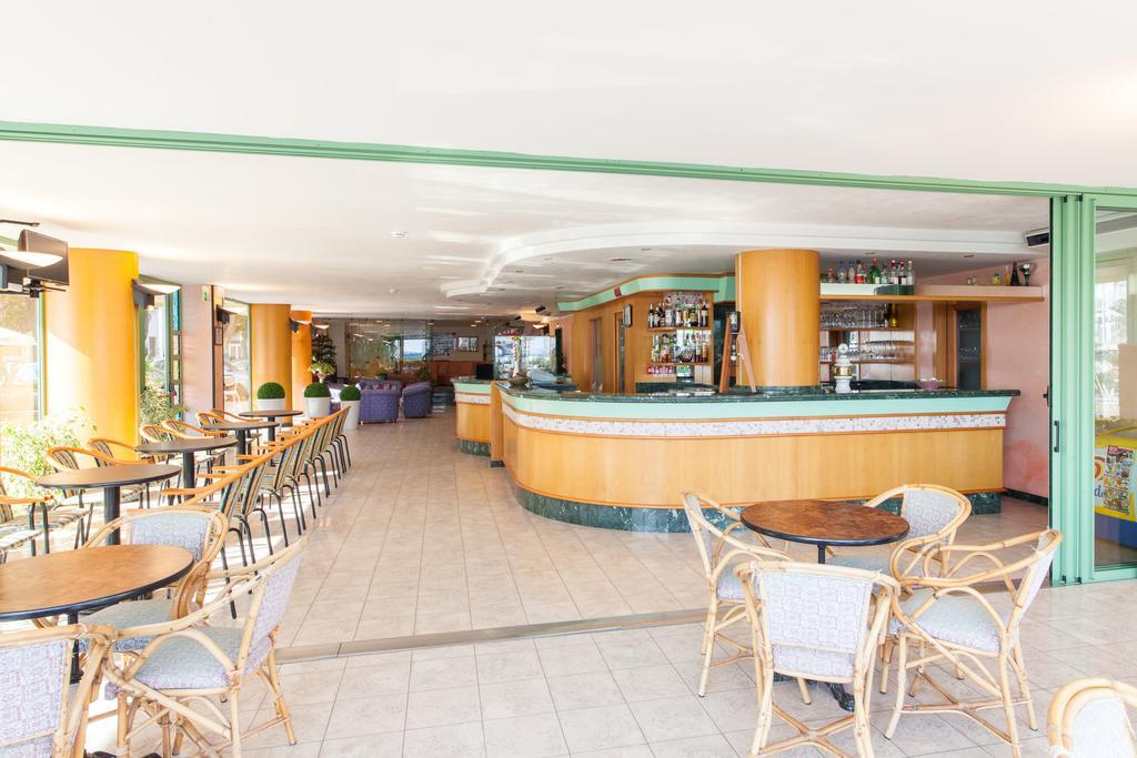 Hotel Palos Rimini Esterno foto